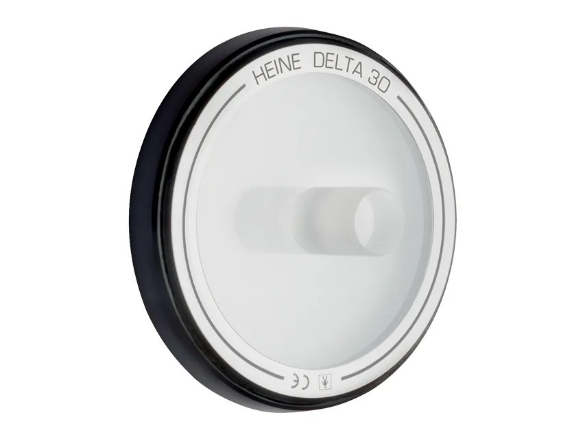 Plăcuță de contact mică HEINE 8 mm pentru Delta 30 & Delta 30 Pro - K-000.34.206