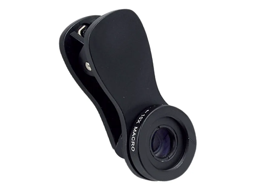 Smartphone macro lens 12X