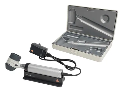Dermatoscop HEINE DELTA 20 t usb+TR 3.5v li-ion imersiune + polariz.