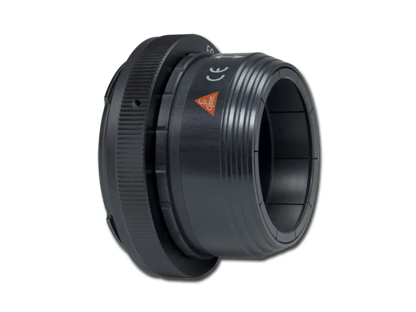 Adaptor foto SLR HEINE DELTA 20 pentru Nikon