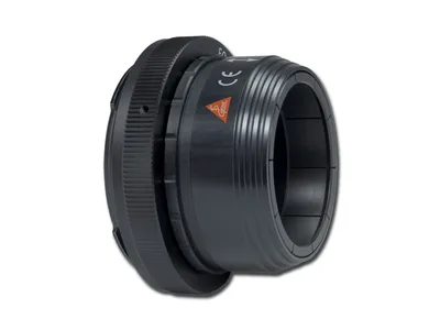 Adaptator foto SLR HEINE DELTA 20 pentru nikon