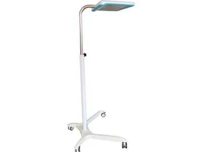 Lampa LED pentru fototerapia neonatală - cărucior