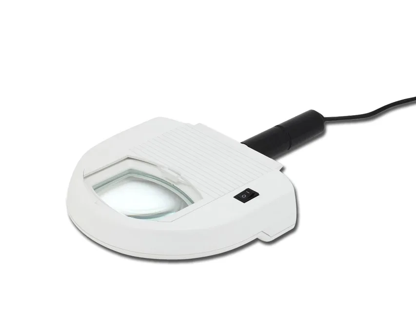 Lampă Wood Vista 9W - cu mâner