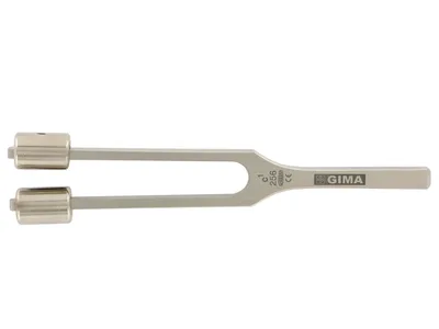 Diapason Hartmann 256 Hz