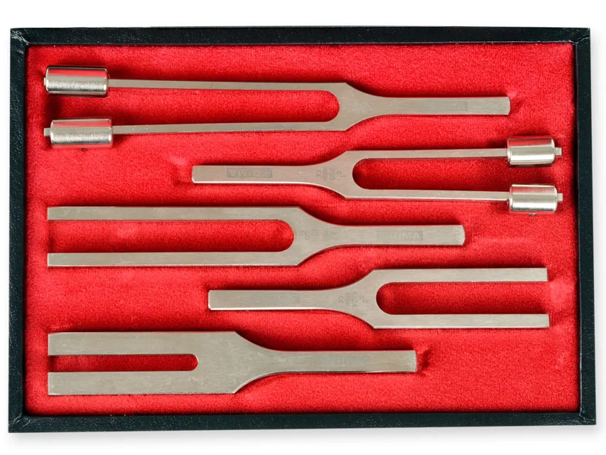 Set Diapason Hartmann - 5 buc.