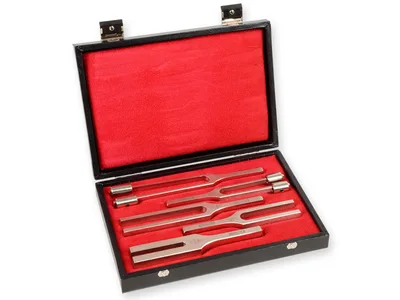 Set Diapason Hartmann - 5 buc.