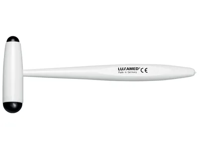 LUXAMED Buck - ciocan neurologic - alb