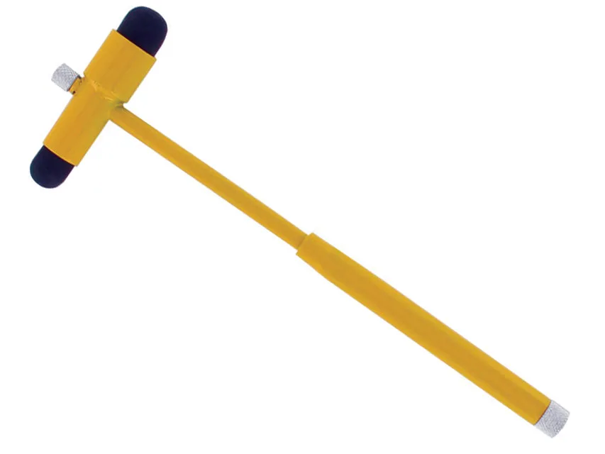 Buck Colour - ciocan neurologic - galben