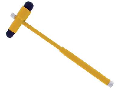 Buck Colour - ciocan neurologic - galben