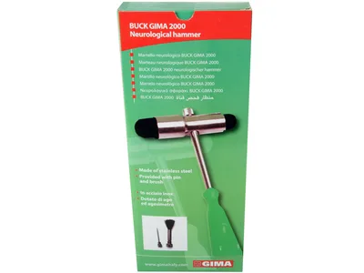 Buck 2000 - ciocan neurologic