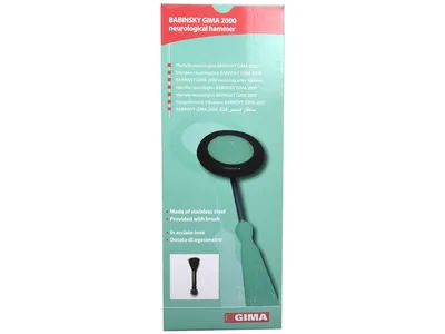 Ciocan neurologic Babinsky 2000