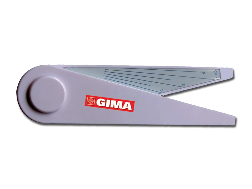 Discriminator de două puncte