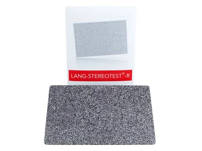Stereotest Lang II-R