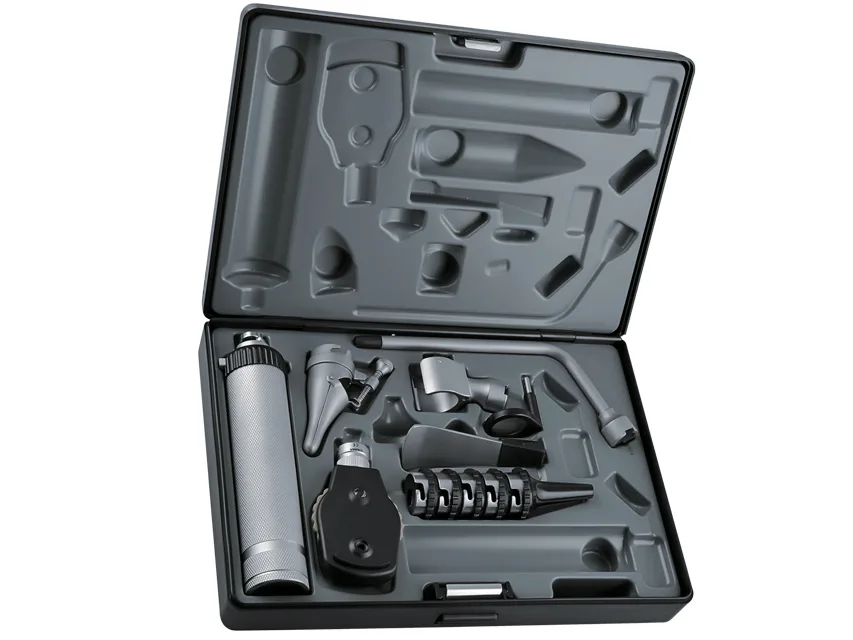 Set de diagnostic xenon-halogen veterinar