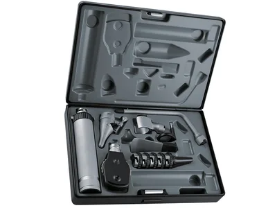 Set de diagnostic VET xenon-halogen