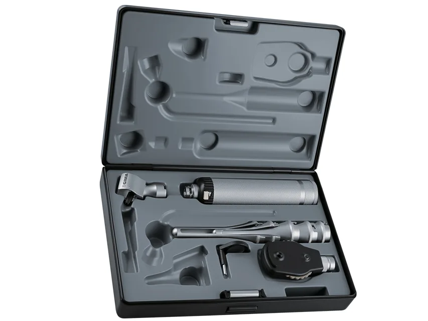 Set diagnostic xenon-halogen veterinar