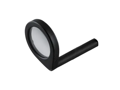 Lentile swivel 2x pentru seturi de otoscop veterinar 31422-4-5 - de rezerva