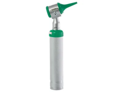 Otoscop Parker colour - verde