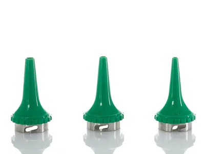 Otoscop Parker colour - verde