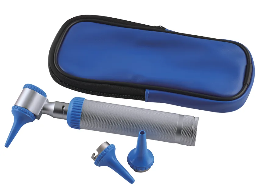 Parker Colour Otoscope - blue