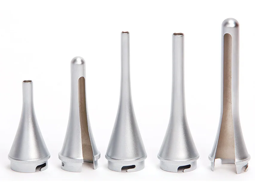 Kit de 3 specule metalice reutilizabile + 2 specule metalice