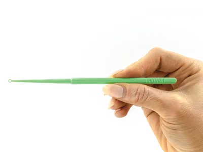 Micro Loop - verde