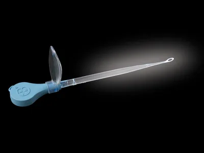Flexloop cu iluminare, lentilă și iluminator LED