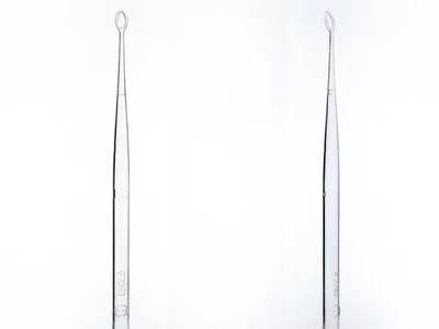 Flexloop cu iluminare, lentilă și iluminator LED