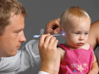 Angleloop luminat cu lentilă și iluminator LED