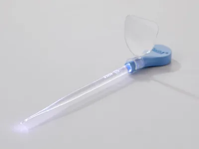 VERSALOOP iluminat cu lentilă și iluminator LED