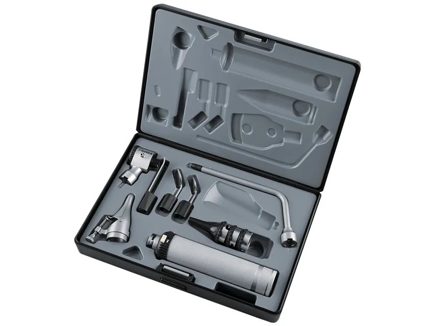 Set de diagnostic Parker - baionetă