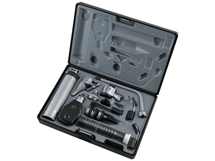 Set diagnostic Parker mare - bayonet