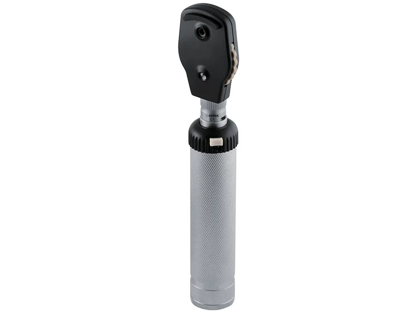 Oftalmoscop Parker cu halogen