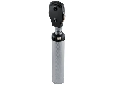 Oftalmoscop Parker cu halogen