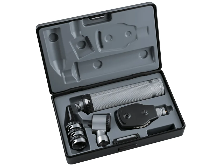 Oto-oftalmoscop halogen Parker