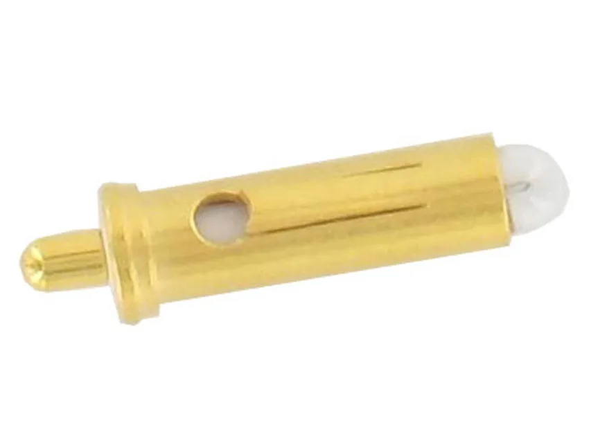 Bec halogen optalmo-dermatoscop