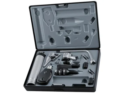 Set diagnostic xenon-halogen - 3,5 V