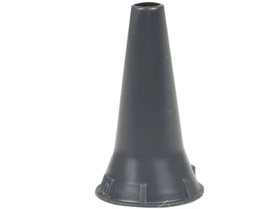 Specul ureche mini diametru 4 mm - gri - în dispenser