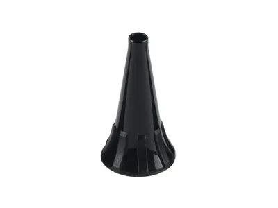 Specul auricular mini diametru 4 mm - negru