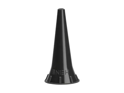 Specul auricular mini HEINE - diametru 2,5 mm - gri