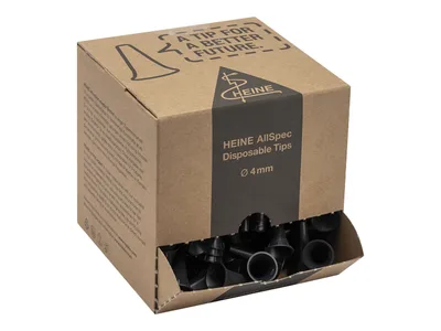 Specul auricular HEINE MINI - diametru 4 mm - gri