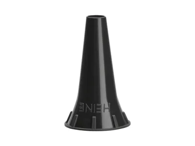 Specul auricular HEINE MINI - diametru 4 mm - gri