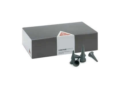 HEINE allspec MINI speculum ureche - diametru 2.5 mm - gri