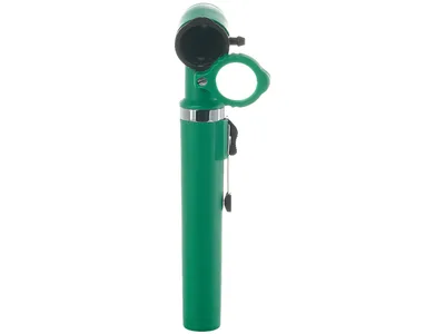 Otoscop cu fibră optică GIMALUX F.O. - verde