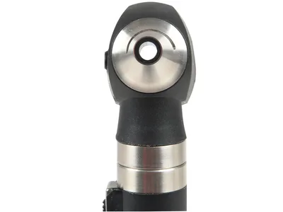 Otoscop SIGMA F.O. cu iluminare LED - negru