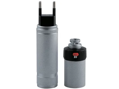 Oto-oftalmoscop VISIO 2000 F.O. XENON cu carcasă plug-in - 3,5 V