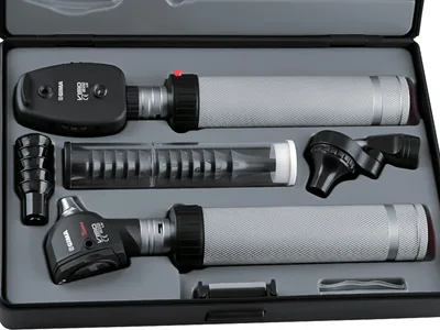 Visio 2000 F.O. Xenon oto-oftalmoscop - 3.5 V