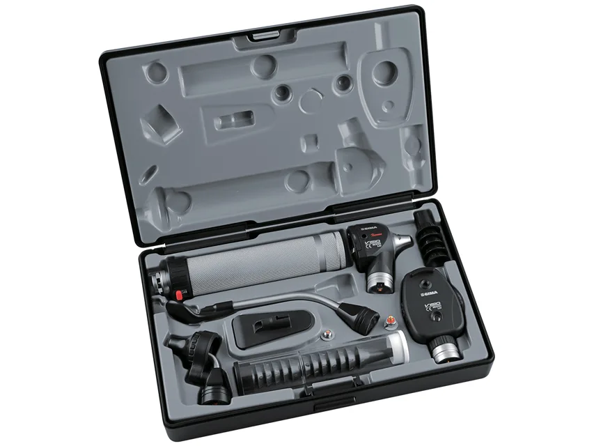Visio 2000 F.O. Xenon diagnostic set - 3.5 V