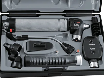Visio 2000 F.O. Xenon diagnostic set - 3.5 V