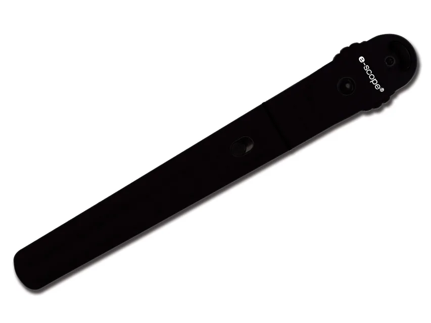 E-SCOPE oftalmoscop - Xenon 2.5V - negru în carcasă rigidă